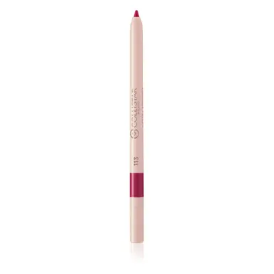 Collistar Twist Design Lip Pencil crayon à lèvres texture crémeuse teinte 113 - Autumn Berry 0.4 g