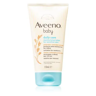 Aveeno® Baby Daily Care Hydraterende Body Lotion | Normale tot Gevoelige Huid 150