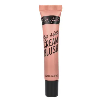L.A. Girl, Zachte matte crème blush, GBL441 Rosebud, 8 ml