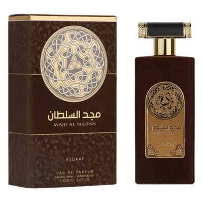 Asdaaf Majd Al Sultan Eau De Parfum - 100 ml