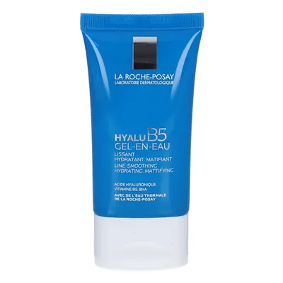 La Roche-Posay Hyalu B5 Watergel Line-Smoothing Care Hydrating Matifying | Gevoelige huid Hyaluronzuur, vitamine en BHA 40 Crème