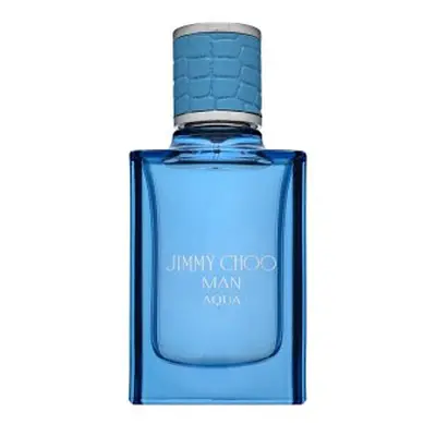 Jimmy Choo Man Aqua Eau de Toilette pour homme 30 ml