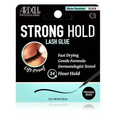 Ardell Strong Hold Lash Glue Black colle cils 5 g