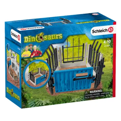 Schleich Dinosaurs Hek Uitbreidingsaccessoirepakket