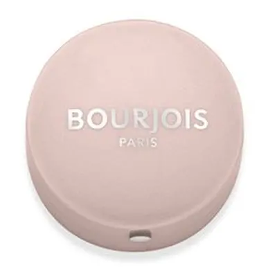 Bourjois Little Round Pot Mono fard à paupières teinte 01 Blanc'voutant 1,2 g