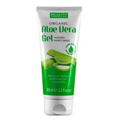 Beauty Formulas AloÃ« Vera Gel - 100ml