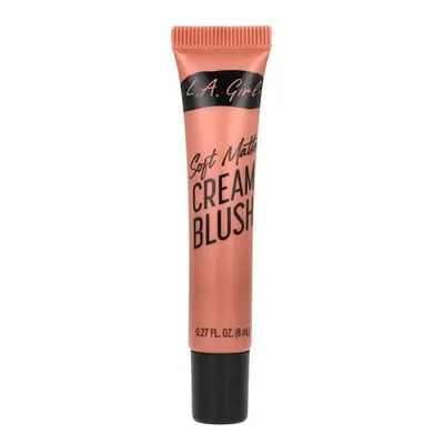 L.A. Girl, Zachte matte crème blush, GBL442 Grace, 8 ml