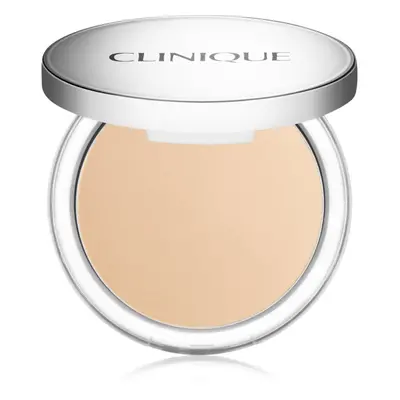 Clinique Almost Powder Makeup SPF 15 fond de teint poudre SPF 15 teinte 01 Fair 10 g