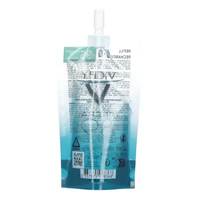 Vichy Minéral 89 Hydraterende en Opvullende Dagelijkse Booster Navulling | Alle huidtypes Hyaluronzuur Polyglutaminezuur 50 Make