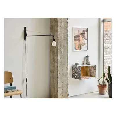 Petite Potence Applique Murale Noir - Vitra - Salon / séjour - Métal