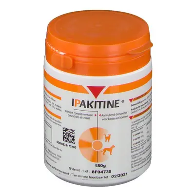 Ipakitine® voor honden en katten 180 Poeder