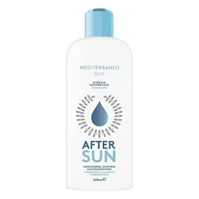 Mediterraneo vochtinbrengende aftersun - 200 ml