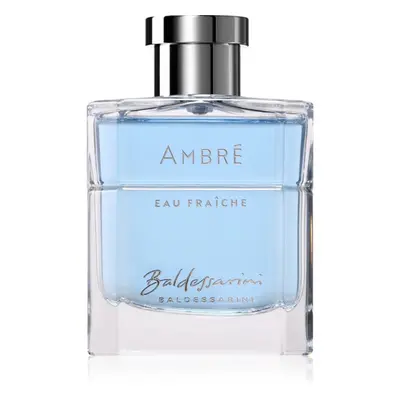 Baldessarini Ambré Eau Fraiche Eau de Toilette voor mannen 90 ml
