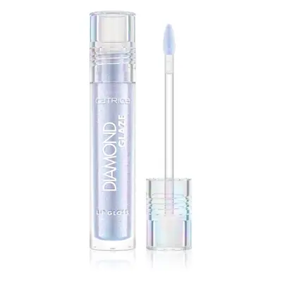 Catrice Diamond Glaze brillant à lèvres effet holographique teinte 010 Bubbles 'N' Troubles 3 ml