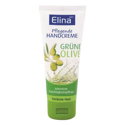 Elina Olive Oil Hand Cream Tube â 75ml