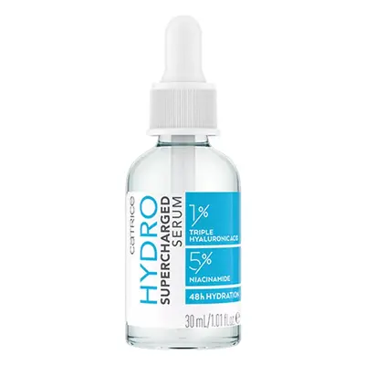 Catrice Hydro Supercharged sérum hydratant intense 30 ml