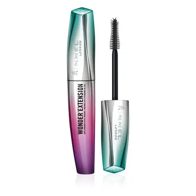 Rimmel Wonder'Extension mascara allongeant pour des cils pleins teinte 001 Black 11 ml