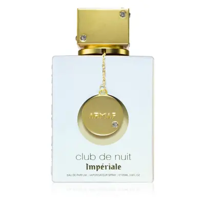 Armaf Club De Nuit White Imperiale Eau De Parfum For Women - 105 ml