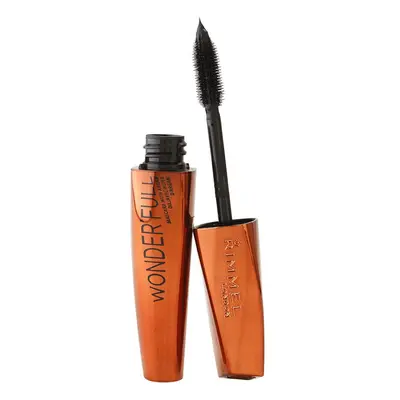 Rimmel London Wonder'Full Argan Oil Mascara mascara 001 Black 11 ml