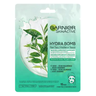 Garnier SkinActive Hydra Bomb Sheet Mask - 1 stuk