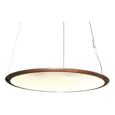 Discovery hanglamp horizontaal aluminium - Artemide - Woonkamer - Designer - Metaal - 1 lamp