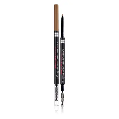 L´Oréal Paris Infaillible Brows 24H Micro Precision Pencil wenkbrauwpotlood 5.0 Light Brunette 1,2 g