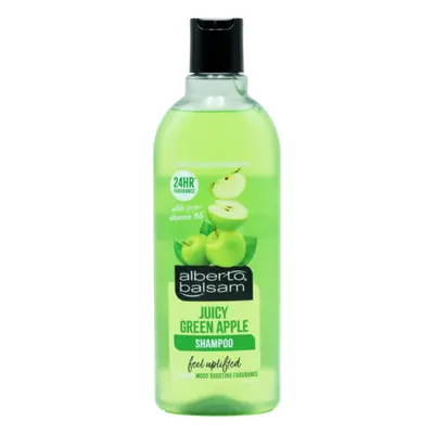 Alberto Balsam Juicy Green Apple Shampoo â 300 ml
