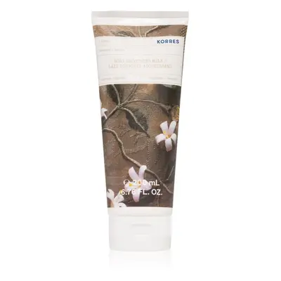 Korres Jasmine lait corporel lissant 200 ml