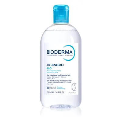 Bioderma Hydrabio H2O Micellaire Oplossing 500 Gezichtswater