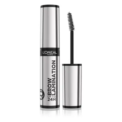 L´Oréal Paris Brow Lamination Gel verzorgingsgel voor wenkbrauwen