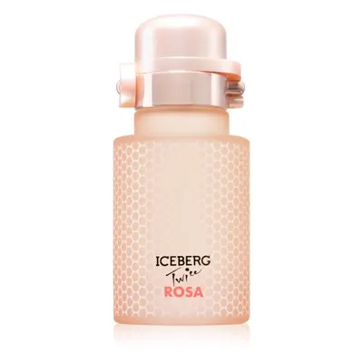 Iceberg Twice Rosa Eau de Toilette voor vrouwen 75 ml
