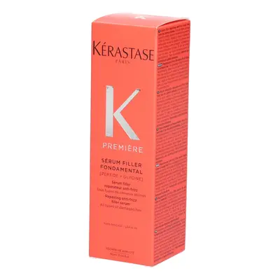 Kérastase Première Sérum Filler Fondamental sérum sans rinçage anti-cheveux cassants 90 ml
