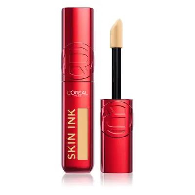 L´Oréal Paris Infaillible Skin Ink Make-up en Concealer voor een uniforme en stralende teint 260 Warm 15 ml