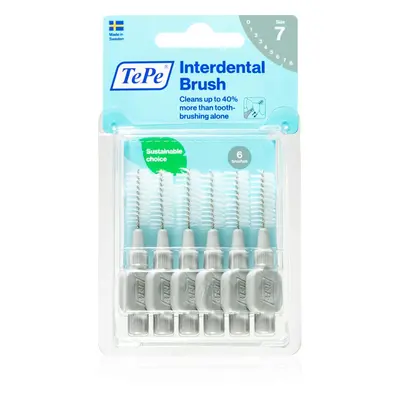 TePe Interdental Brush interdentale borsteltjes 6 pcs 1,3 mm