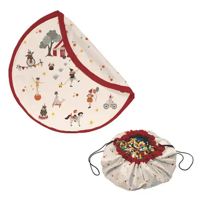 Play & Go Noomad Circus Opbergzak en Speelmat