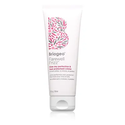 Briogeo Farewell Frizz crème nourrissante et thermo-protectrice 118 ml