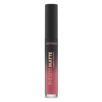 Catrice Endless Matte rouge à lèvres liquide mat teinte 050 Kiss Me Quick 4.5 ml