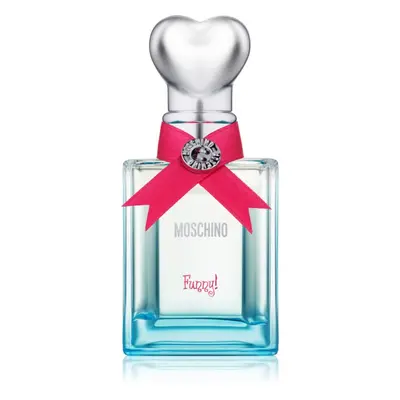 Moschino Funny! Eau de Toilette voor vrouwen 25 ml