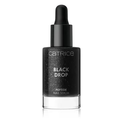 Catrice Black Drop soin ongles avec des peptides 8 ml