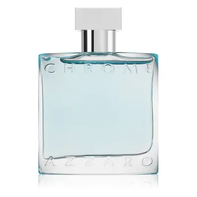 Azzaro Chrome Eau de Toilette pour homme 50 ml