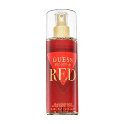 Guess Seductive Red spray corporel parfumé pour femme 250 ml