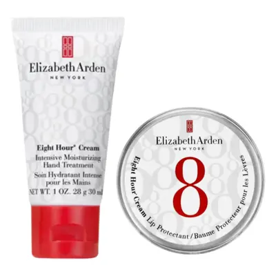 Elizabeth Arden Eight Hour Cream Hand & Lip Duo – 2 Pcs