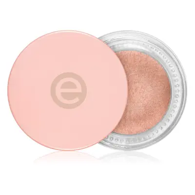 essence Cream Eyeshadow fard à paupières crème teinte 01 Rose 5 g