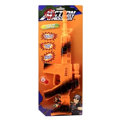 HTI Action Mission Spark Rifle Gun