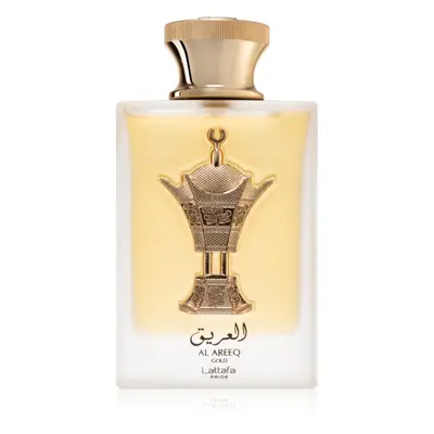 Lattafa Pride Al Areeq Gold Unisex Eau De Parfum – 100 ml