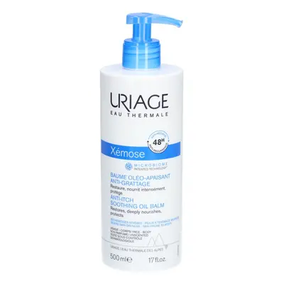 Uriage Xémose Kalmerende Balsem Anti-Itch Soothing Oil Balm 500 ml