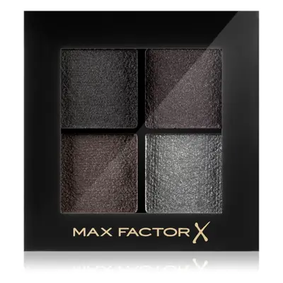 Max Factor Colour X-pert Soft Touch palette de fards à paupières teinte 005 Misty Onyx 4,3 g