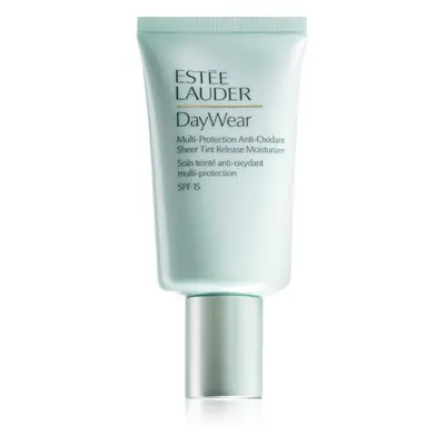 Estée Lauder DayWear Multi-Protection Anti-Oxidant Sheer Tint Release Moisturizer SPF 15 crème teintée hydratante pour tous type