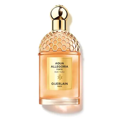 GUERLAIN Aqua Allegoria Oud Yuzu Forte Eau de Parfum rechargeable pour femme 125 ml