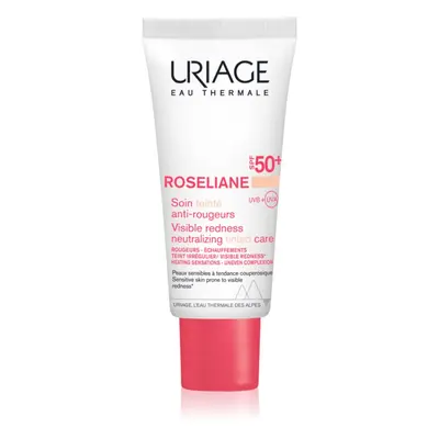 Uriage CC room Roseliane CC Crème SPF50+ Light 40 ml